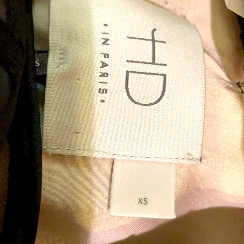 Anthropology tiered Tank - Picture 5 of 5